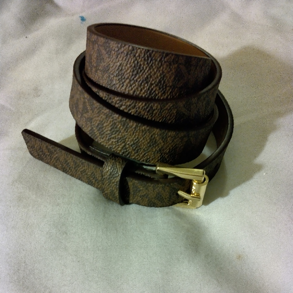Michael Kors belt ladies size small